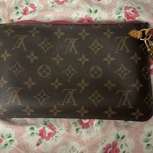 Louis Vuitton clutch